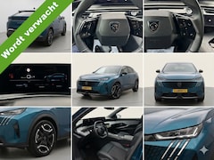 Peugeot e-3008 - Allure 73kWh | Adaptive cruise | AppleCarPlay | Warmtepomp