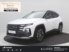 Hyundai Tucson - 1.6 T-GDI PHEV Premium / € 3.500, - voordeel op de nieuwprijs / Rijklaarprijs / Direct Lev