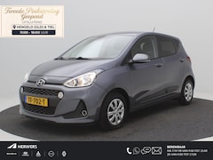 Hyundai i10 - 1.0i i-Premium / 1e Eigenaar / Navigatie / Cruise Control / Android Auto/Apple CarPlay / O
