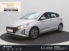 Hyundai i20 - 1.0 T-GDI Comfort / € 2.000, - Voordeel Op Nieuwprijs / Rijklaarprijs / Navigatie / Achter