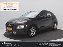 Hyundai Kona - 1.0 T-GDI Comfort / Apple CarPlay & Android Auto / Cruise Control / Airco Climate Control