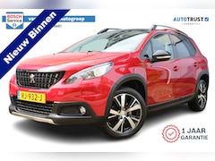 Peugeot 2008 - 1.2 PureTech GT-line | Incl. 12 maanden Garantie | Panorama dak | Trekhaak | Achteruitrijc