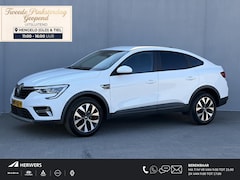 Renault Arkana - 1.3 TCe 140 EDC Automaat / Apple Carplay & Android Auto / Achteruitrijcamera / Cruise Cont