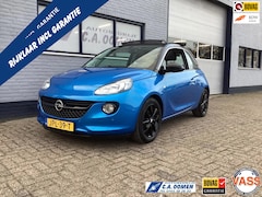 Opel ADAM - 1.4 Rocks Open dak Lm velgen Carplay Airco
