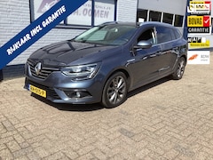 Renault Mégane Estate - 1.2 TCe automaat schuifdak carplay lm velgen Série Signature Exclusiv