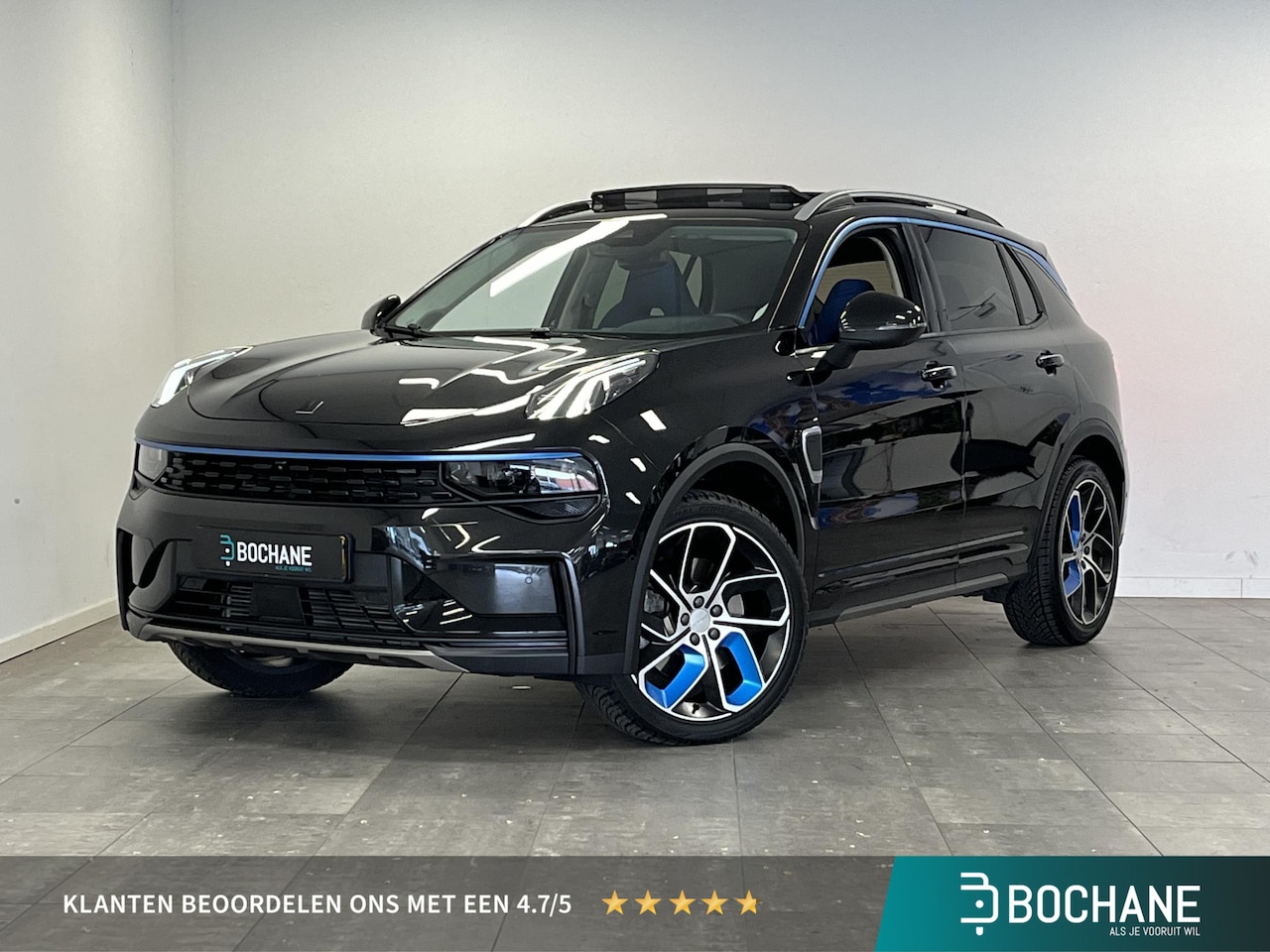 Lynk & Co 01 - 1.5 | 94% SOH | Memory | Stoelverwarming | Pano | - AutoWereld.nl