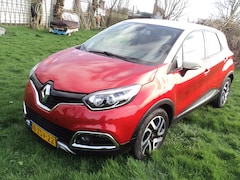 Renault Captur - 1.2 TCe Helly Hansen FUL OPTIONS NL AUTO 2 SLEUTELS BOEKJES PRIJS BESPREEKBAAR