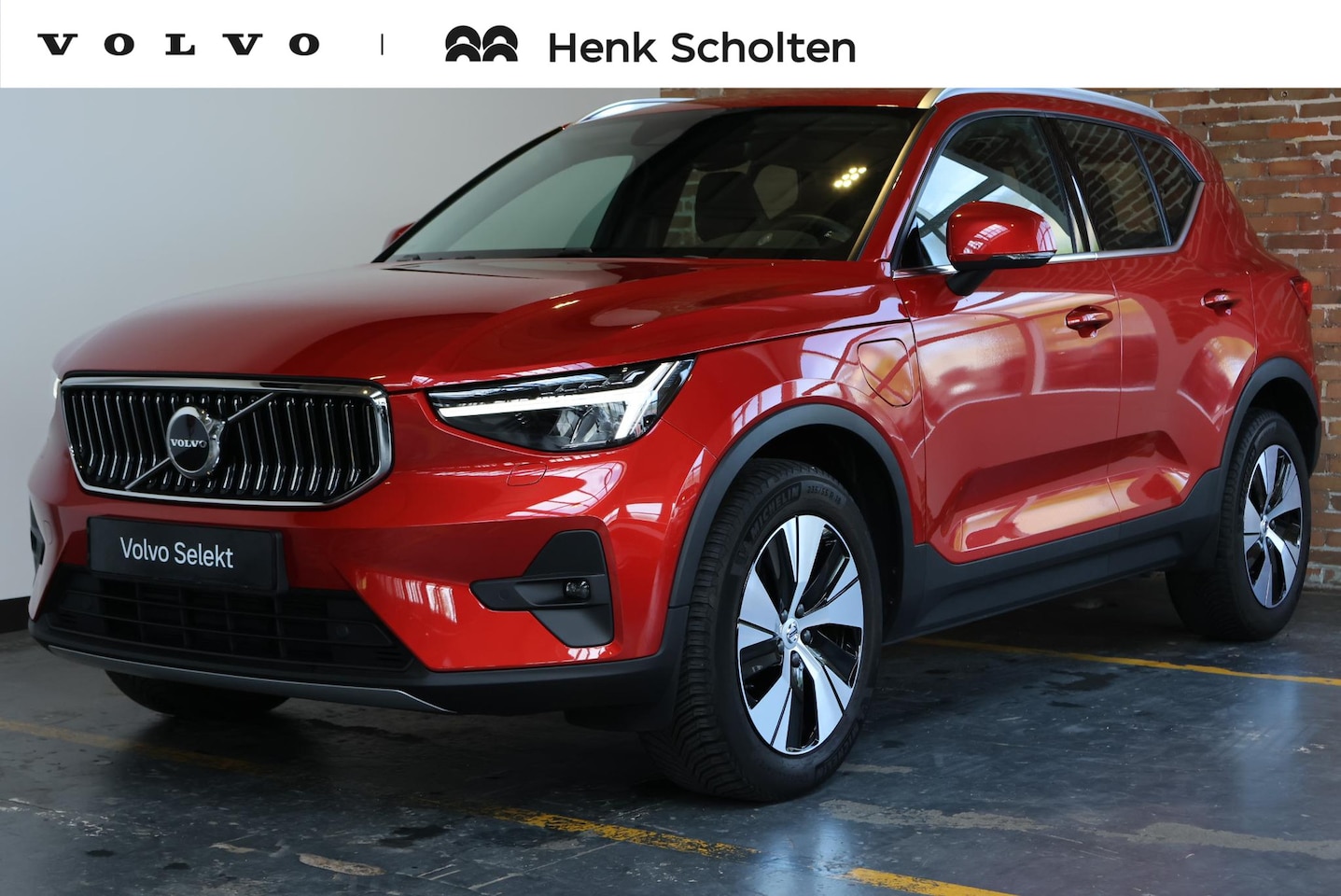 Volvo XC40 - T5 Recharge Plus Bright | Harman Kardon Premium Audio | Lederen Bekleding | Stoelverwarmin - AutoWereld.nl