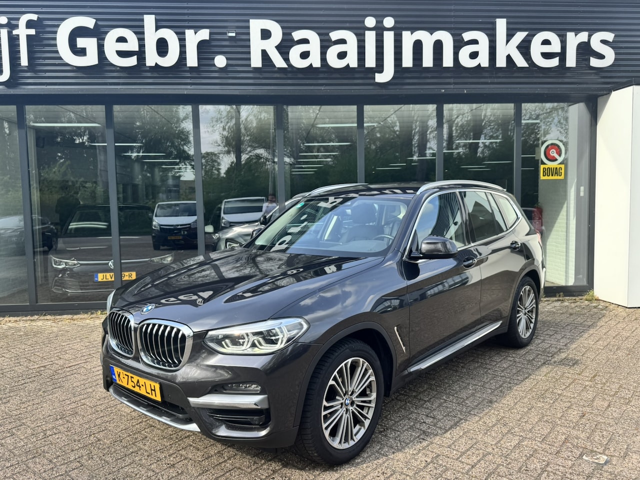 BMW X3 - xDrive20i High Executive Edition*Navi*LED*AHK* - AutoWereld.nl