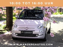 Fiat 500 - 50x op voorraad | 2e PINKSTERDAG GEOPEND 10 - 16 UUR