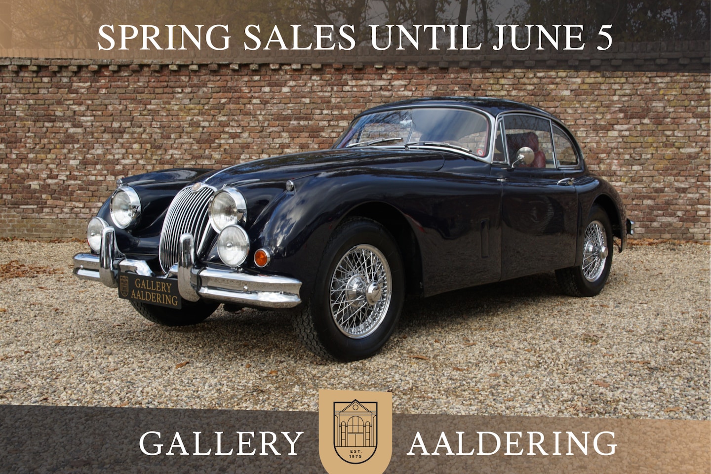 Jaguar XK - XK150 FHC 3.4 SE PRICE REDUCTION Matching numbers, Factory overdrive, Extensive restoratio - AutoWereld.nl
