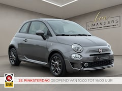 Fiat 500 - 1.0 Hybrid Sport 2020 GRIJS | Apple CarPlay | Climate Control