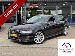 Audi A4 Avant - 1.8 TFSI S Line PANODAK AUTOMAAT