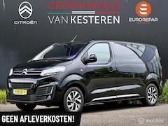 Citroën Jumpy - bestel BlueHDI 120 M Club I Super luxe I