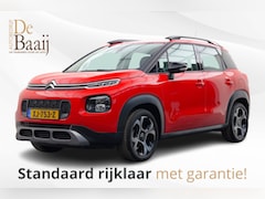 Citroën C3 Aircross - 1.2 PureTech S&S Shine | Trekhaak | Apple carplay | Airco