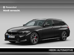 BMW 3-serie Touring - 330e M-Sport Pro | Trekhaak | Hifi | Panoramadak | Electrische voorstoelen | Comfort Acces