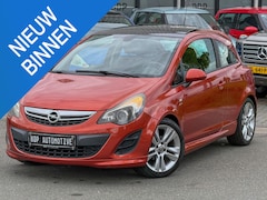 Opel Corsa - 1.4-16V Cosmo 1ste Eigenaar | Pano | OPC Pakket | APK nieuw bij aflevering