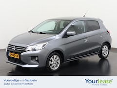 Mitsubishi Space Star - 1.2 Nova Automaat | All-in 343, - Private Lease | Direct uit voorraad