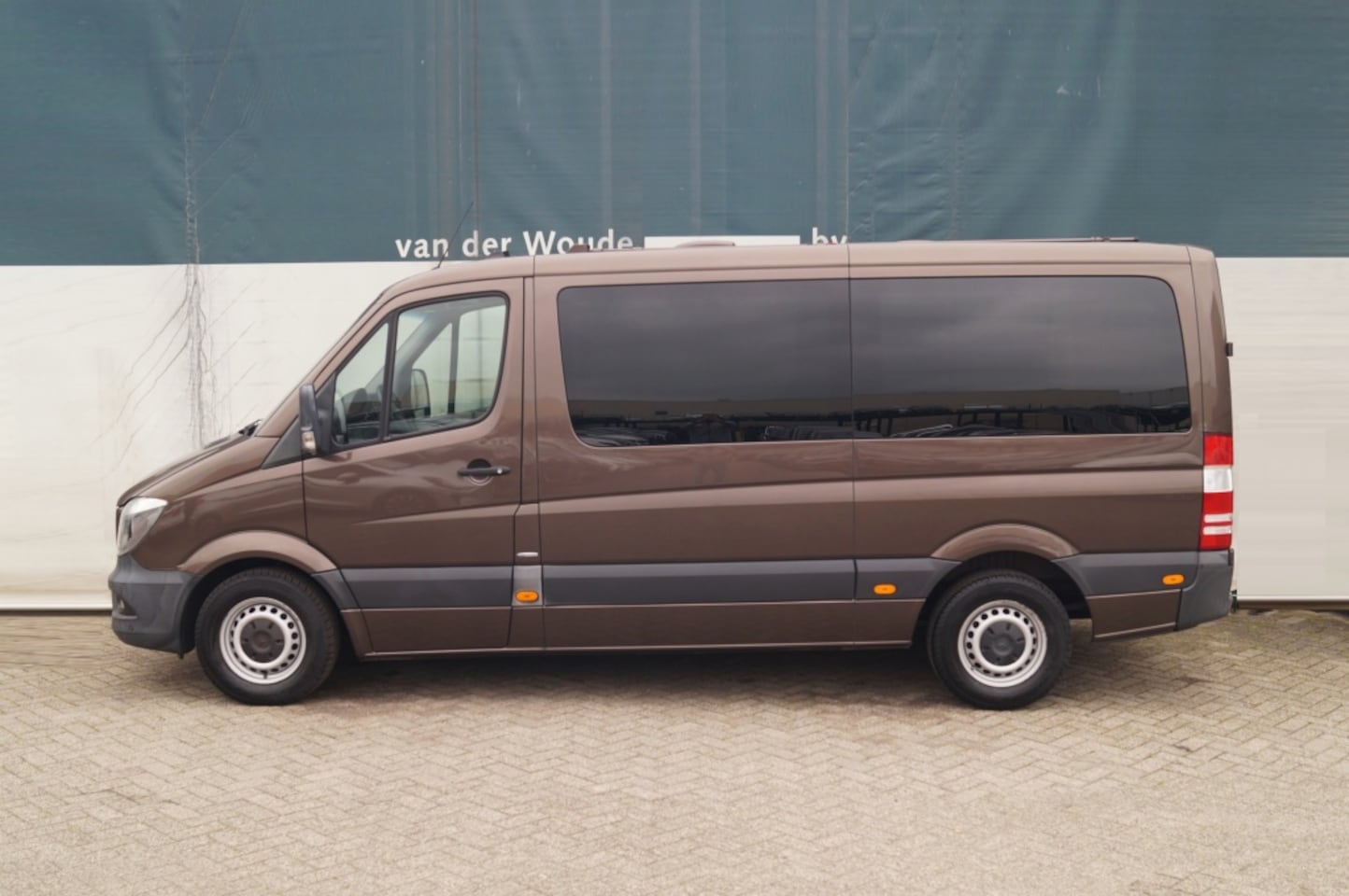 Mercedes-Benz Sprinter - 316 2.2 BT 366 - AutoWereld.nl