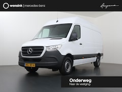 Mercedes-Benz Sprinter - 316 CDI | Aut. | L2 H2 | 3500 KG Trekhaak | 3-zits | Trekhaak | Navigatie | Parkeercamera