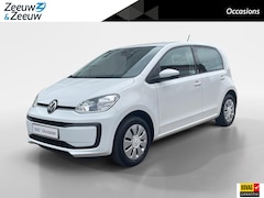 Volkswagen Up! - 1.0 65PK | 1ste eigenaar | Cruise Control | Climate Control | Achteruitrijcamera | Parkeer