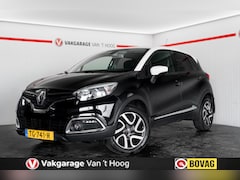 Renault Captur - 0.9 TCe Dynamique|Trekhaak|Camera|Cruisecontrol|