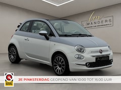 Fiat 500 C - 1.2 Collezione 2019 BICOLORE | Cabrio | Airco | Benzine | PDC