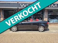 Volkswagen Eos - 2.0-16v FSI Vollederen Interieur