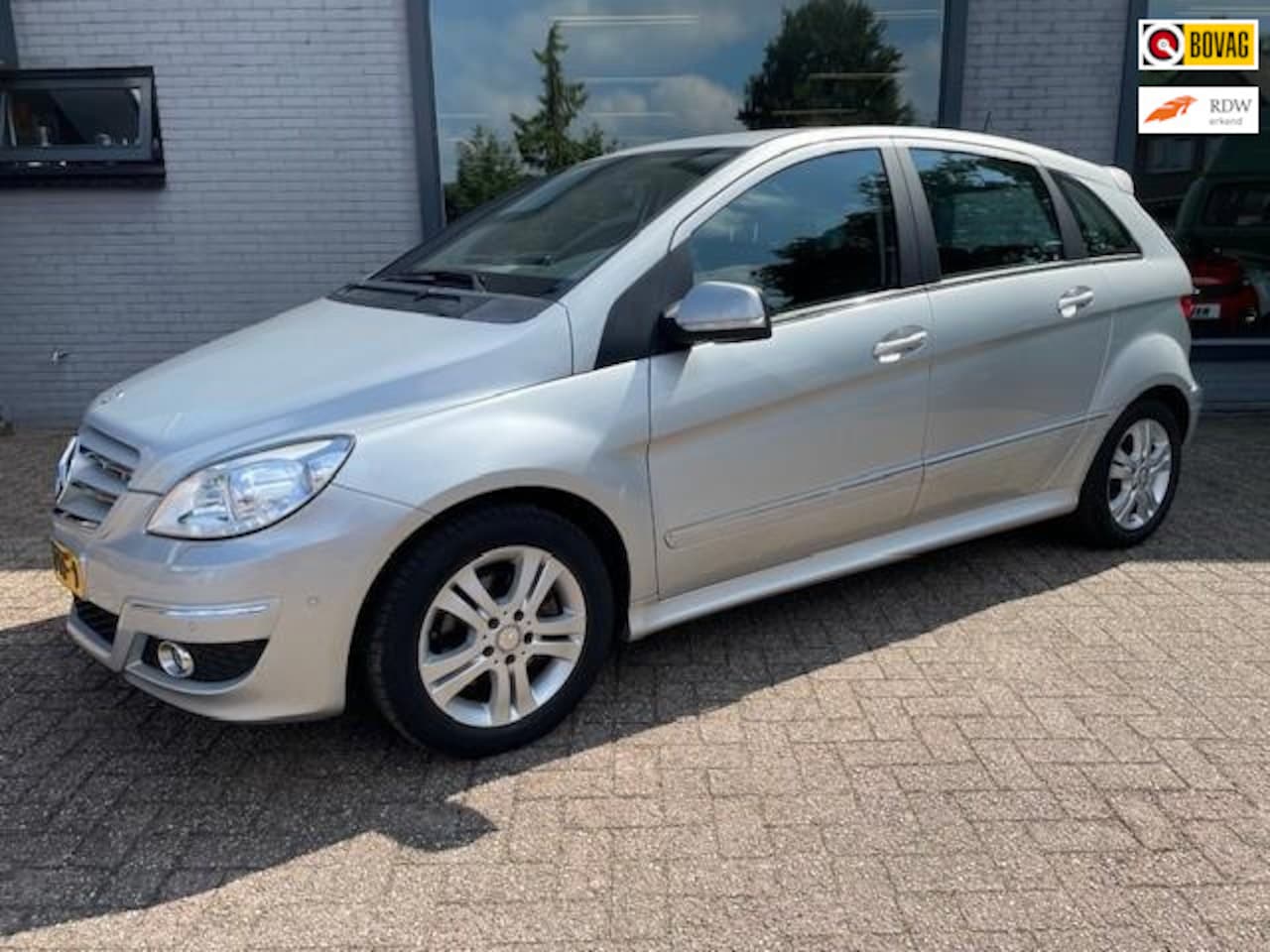 Mercedes-Benz B-klasse - 200 | Automaat | Navigatie - AutoWereld.nl