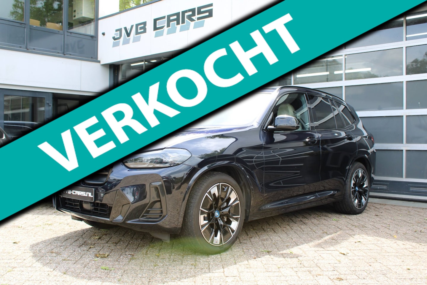 BMW iX3 - High Executive 80 kWh/pano/Mpakket - AutoWereld.nl