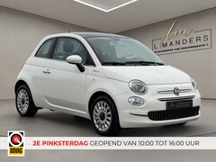 Fiat 500 - 1.0 Hybrid Dolcevita 2022 WIT | Apple CarPlay | Climate Control