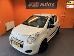Suzuki Alto - 1.0 CELEBRATION / EASSS / AIRCO / APK 15-04-2027