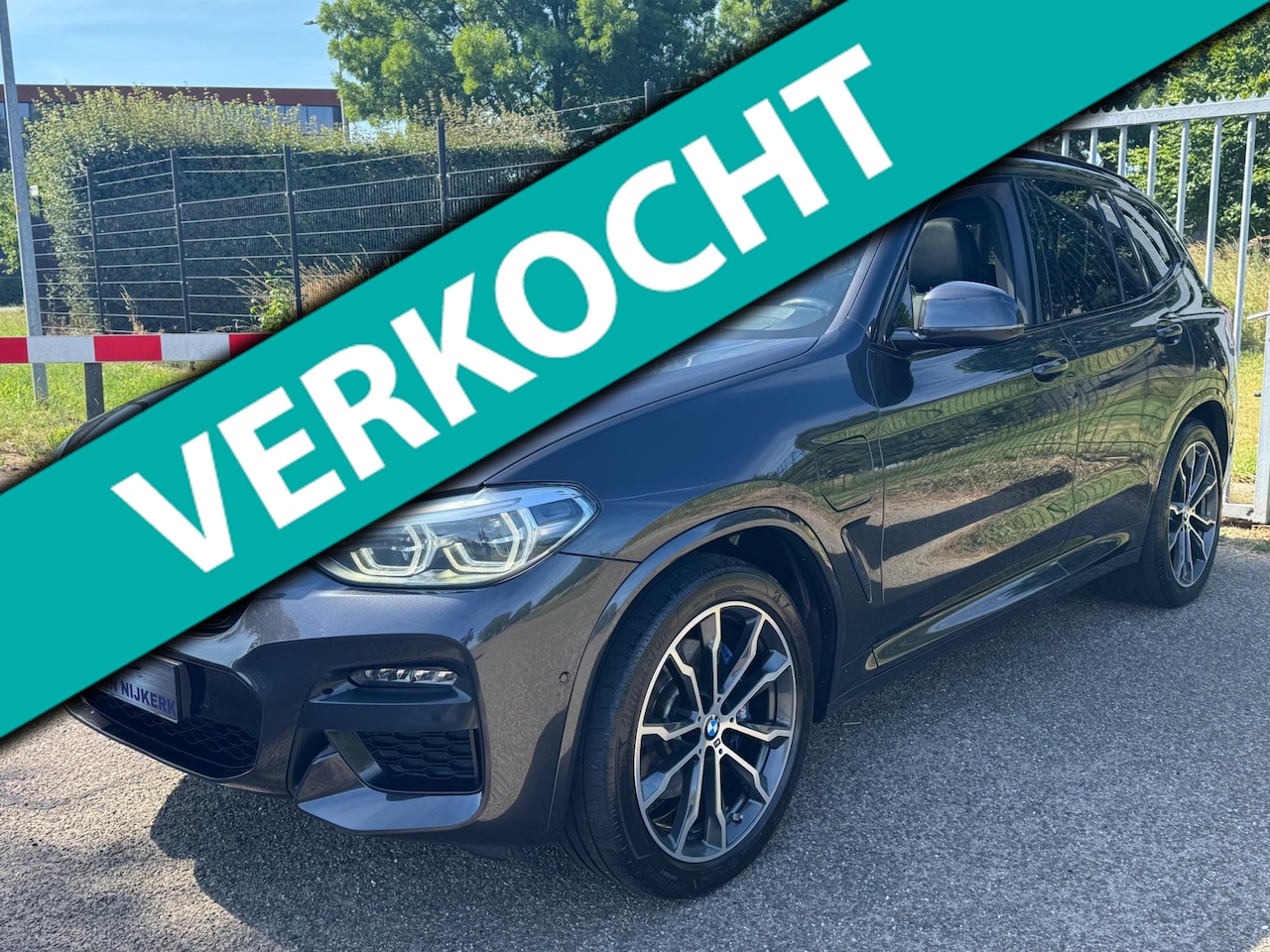 BMW X3 - XDrive 30e High Exe M Sport Pano LED Memory Trekhaak - AutoWereld.nl