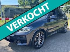 BMW X3 - XDrive 30e High Exe M Sport Pano LED Memory Trekhaak
