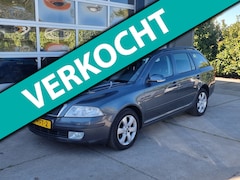 Skoda Octavia Combi - 1.9 TDI Ambiente Attractive Business