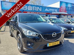 Mazda CX-5 - 2.0 TS 2WD Airco 17'' L.M.V Nw APK