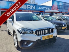 Suzuki S-Cross - 1.0 Boosterjet Exclusive Trekhaak 17'' L.M.V Nw APK