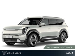 Kia EV9 - Plus Advanced 99.8 kWh | Elektrisch glazen schuif-/kanteldak (dubbel)| Zelf samenstellen