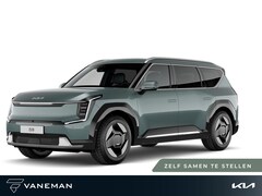 Kia EV9 - First Edition 76.1 kWh | Apple Carplay/Android Auto | Zelf samenstellen