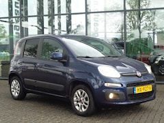 Fiat Panda - 0.9 TwinAir Lounge 80 PK AUTOMAAT Clima LMV Navi Parkeersensoren