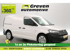 Volkswagen Caddy Maxi - 2.0 TDI | 123PK | Automaat | Airco | Cruise | Camera | Navi | Parkeersens
