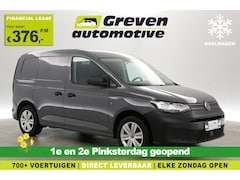 Volkswagen Caddy - 1.5 TSI 114PK | Koelwagen 0° | Benzine | Airco | Koelauto | Parkeersens