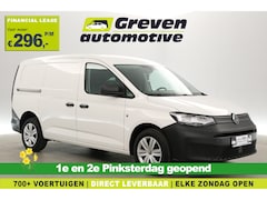 Volkswagen Caddy Maxi - 2.0 TDI 102PK | Clima | Navi | Parkeersens. | Elektrpakket