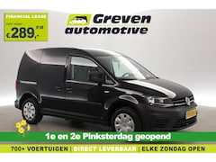 Volkswagen Caddy - 2.0 TDI 102PK | Automaat | Airco | Elektrpakket | Schuifdeur