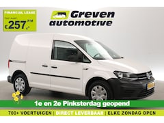 Volkswagen Caddy - TSI | 102PK | Benzine | Airco | Parkeersensoren | Stoelverwarming