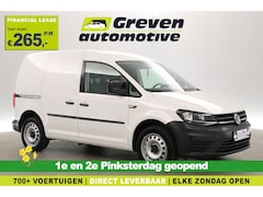 Volkswagen Caddy - TSI | Benzine | Clima | Parkeersensoren | Stoelverwarming