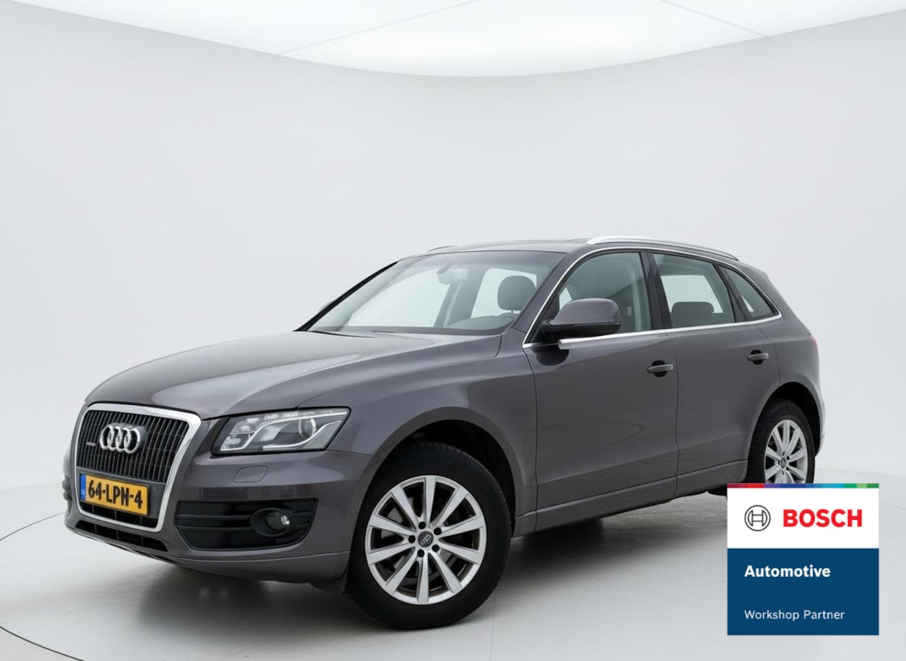Audi Q5 - 2.0 TFSI quattro Pro Line LEER - NAVI - CRUISE - AutoWereld.nl