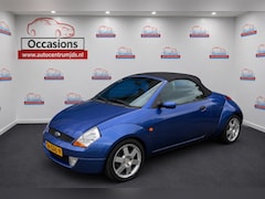 Ford Streetka - 1.6 Futura