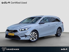 Kia Cee'd Sportswagon - Ceed 1.0 T-GDi MHEV Design Edition | Dodehoek | JBL | Stoelverwarming | Key-Less |