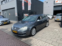 Volkswagen Golf Variant - 1.4 TSI Comfortl Business Airco Navi NAP APK